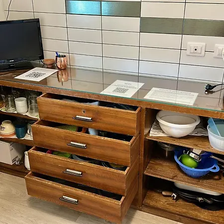 Renata Appartement *