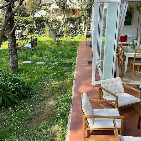 Apartmán Renata Riccione