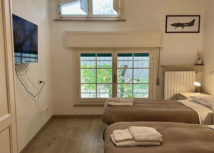 Renata شقة ريتشيوني