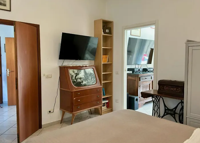 Renata Lägenhet Riccione